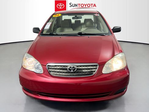 Used 2006 Toyota Corolla CE FWD image 10