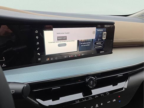 New 2026 Nissan Murano Platinum image 16