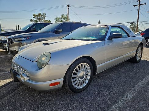 Used 2005 Ford Thunderbird RWD image 1