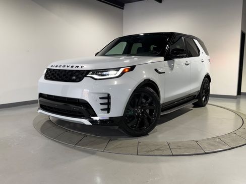 Used 2023 Land Rover Discovery S R-Dynamic AWD/4WD image 2