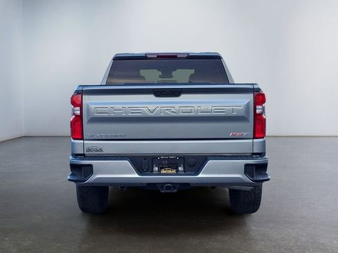 New 2026 Chevrolet Silverado 1500 RST w/ RST Select Package image 4