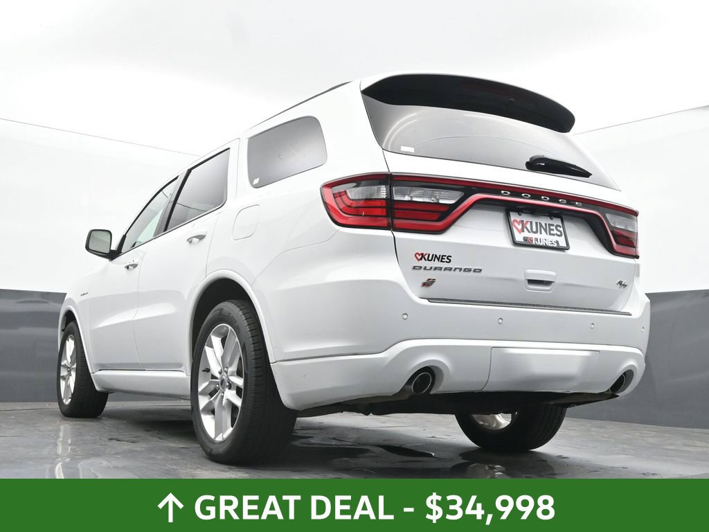 Used 2024 Dodge Durango R/T AWD/4WD image 51