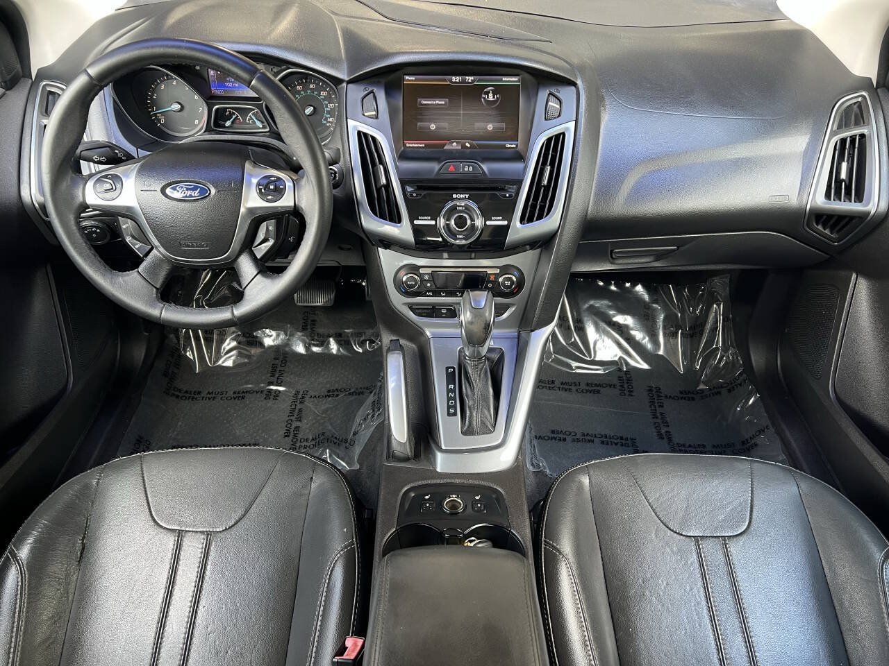 Used 2013 Ford Focus Titanium FWD image 13
