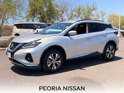 Certified 2023 Nissan Murano SV