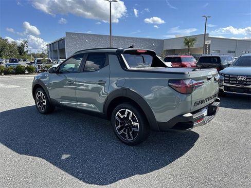 New 2026 Hyundai Santa Cruz Limited image 12