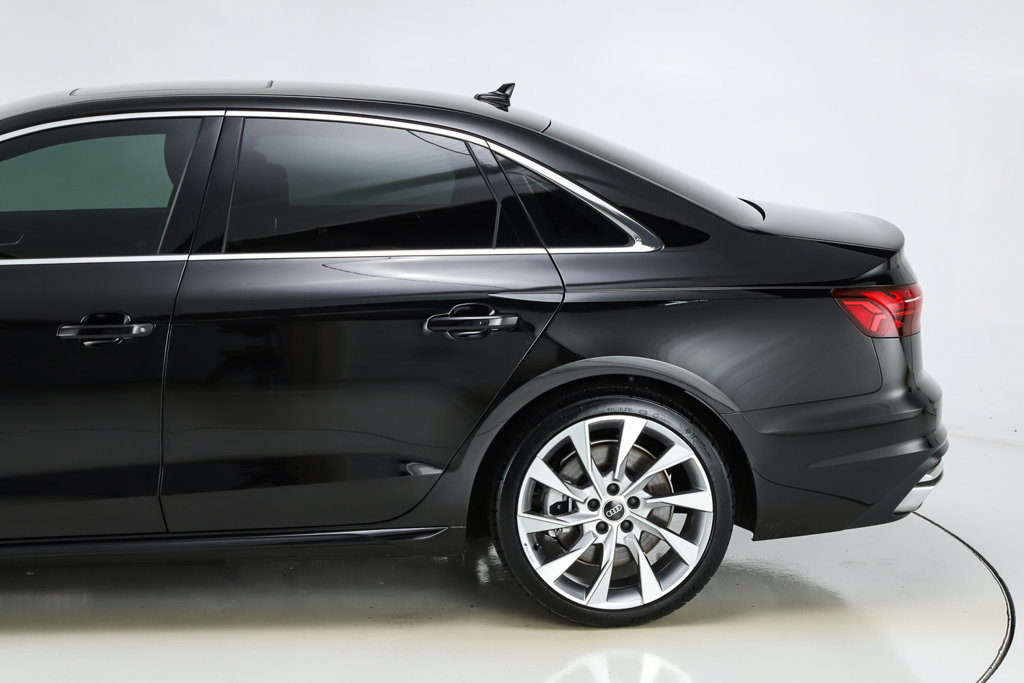 Used 2023 Audi A4 2.0T Premium Plus w/ Premium Plus Package AWD/4WD image 8
