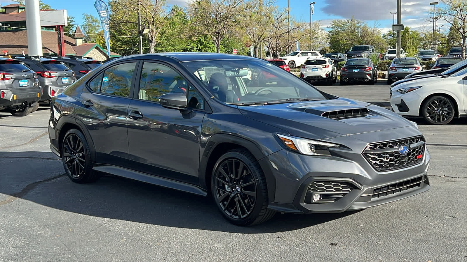 New 2026 Subaru WRX Limited AWD/4WD image 3