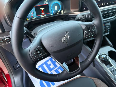 New 2025 Ford Bronco Sport Outer Banks w/ Outer Banks Tech Package+ image 13