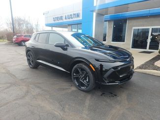 New 2025 Chevrolet Equinox EV RS video 1