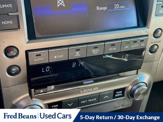 Used 2016 Lexus GX 460 w/ Premium Package AWD/4WD image 22