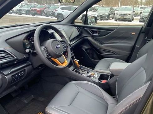 Certified 2025 Subaru Forester Wilderness image 34