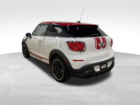 Used 2015 MINI Cooper Paceman John Cooper Works AWD/4WD image 2