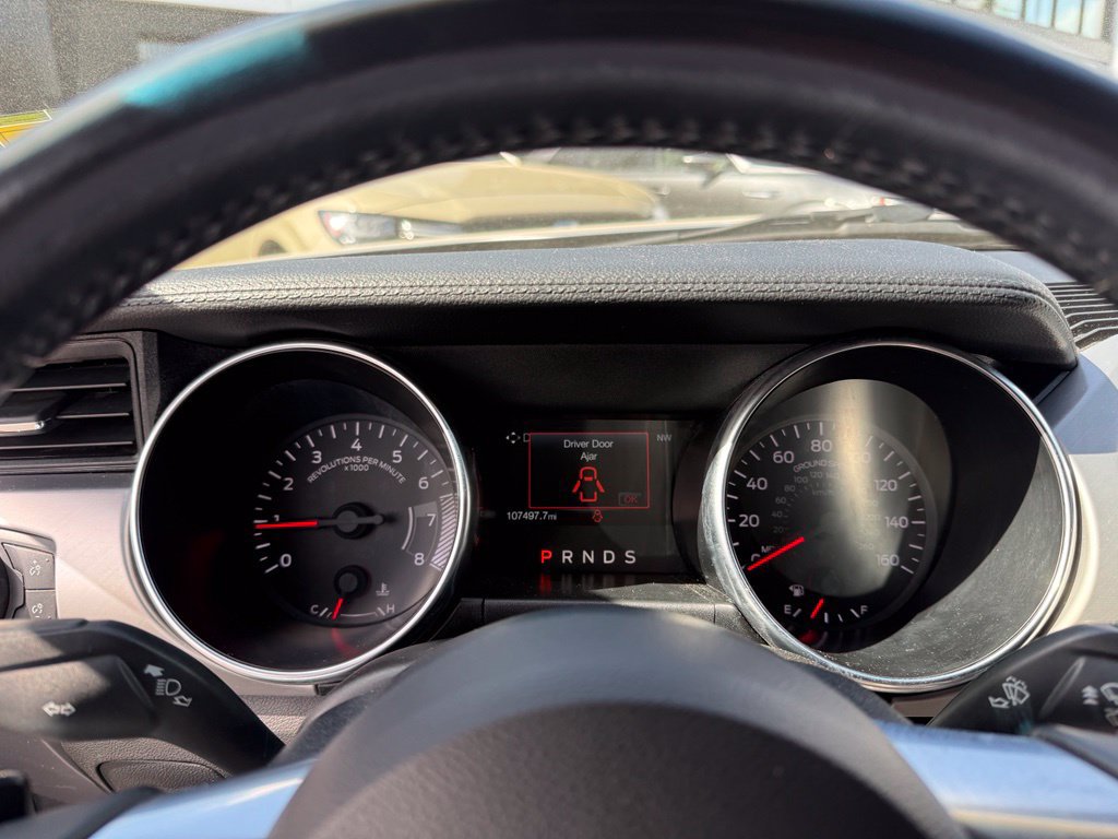 Used 2020 Ford Mustang Premium RWD image 21