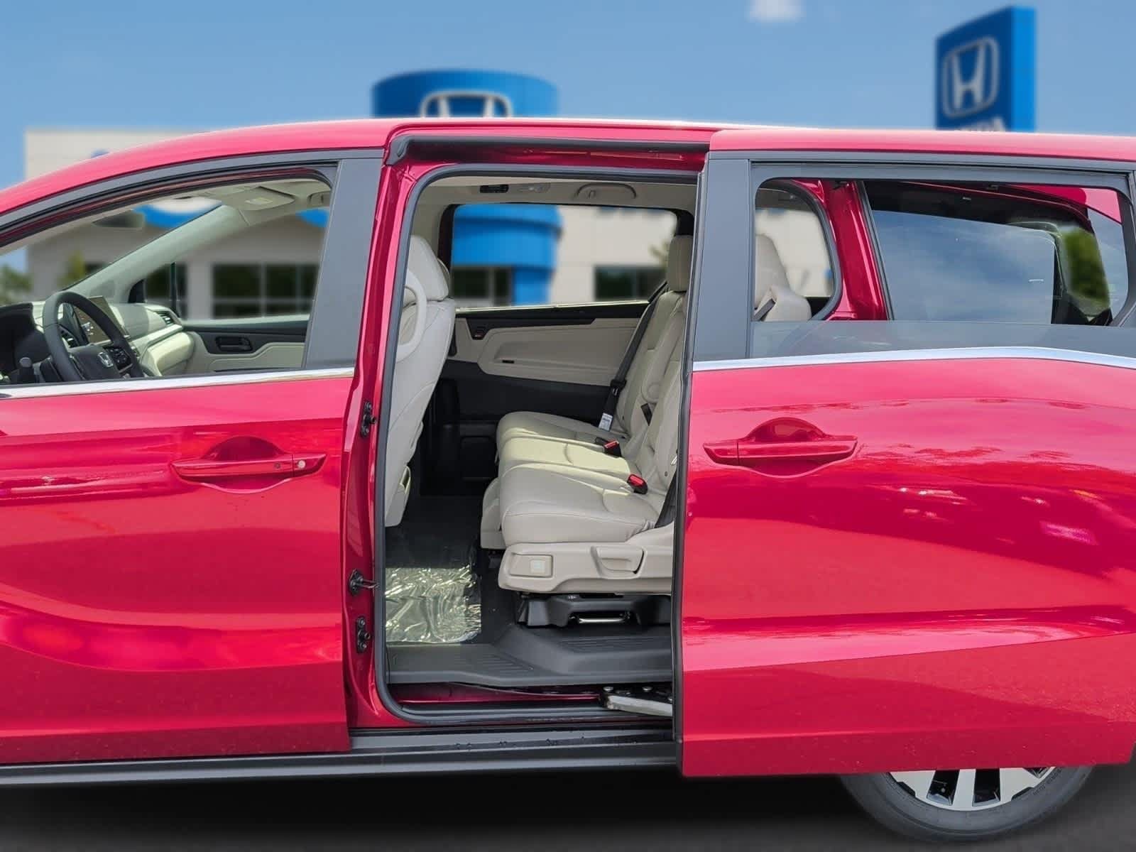 New 2027 Honda Odyssey EX-L image 27