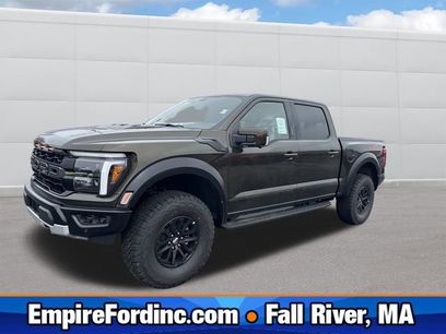 New 2026 Ford F150 Raptor