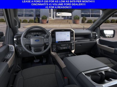 New 2026 Ford F150 STX w/ Equipment Group 201A FX4 AWD/4WD image 9