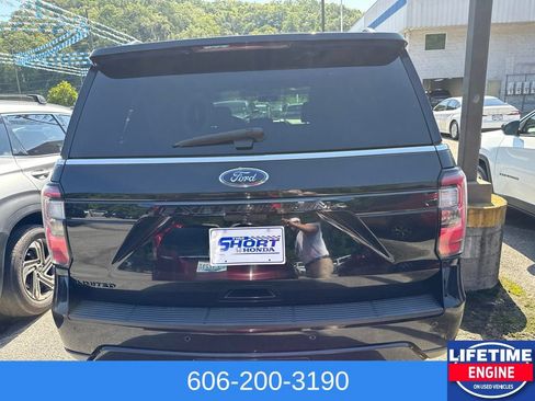 Used 2020 Ford Expedition Limited w/ Equipment Group 303A AWD/4WD image 10