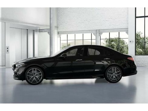New 2026 Mercedes-Benz C 300 Sedan image 36
