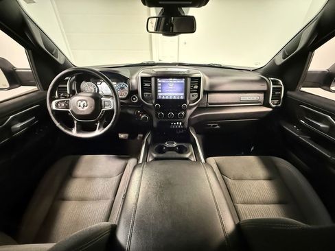 Used 2019 RAM 1500 Big Horn AWD/4WD image 73