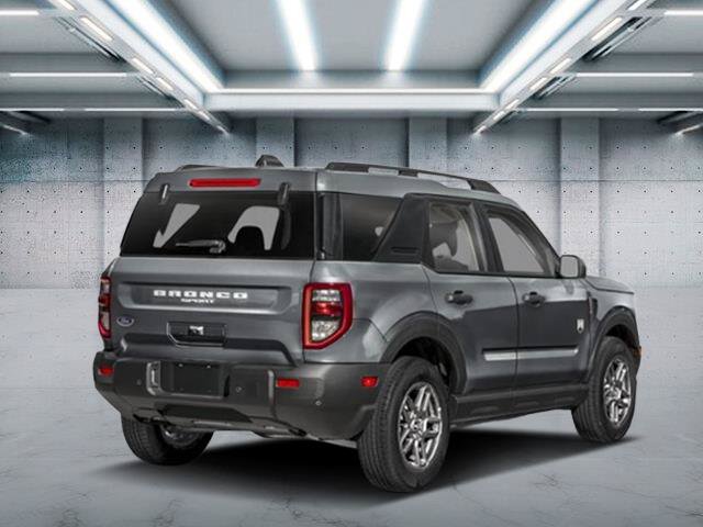 New 2026 Ford Bronco Sport Big Bend AWD/4WD image 1