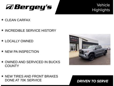 Used 2021 GMC Sierra 1500 Elevation w/ Preferred Package image 4