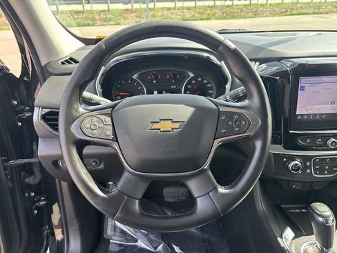 Used 2020 Chevrolet Traverse Premier w/ Redline Edition AWD/4WD image 36