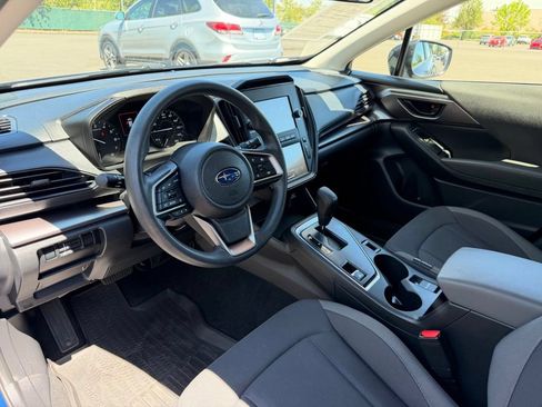 Used 2024 Subaru Impreza 2.0i AWD/4WD image 15
