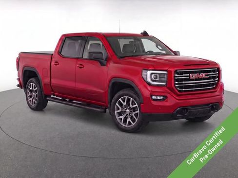 Used 2018 GMC Sierra 1500 SLT AWD/4WD image 1