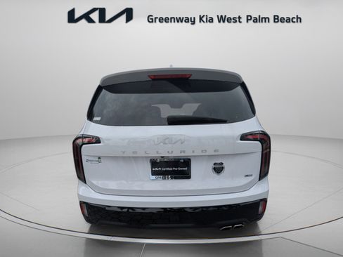 Certified 2024 Kia Telluride EX X-Line AWD/4WD image 6