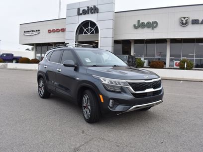 Used 2021 Kia Seltos SX