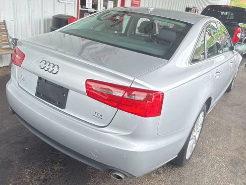 Used 2014 Audi A6 TDI Premium Plus AWD/4WD image 4