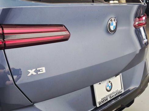 New 2025 BMW X3 M50 w/ Premium Package image 7