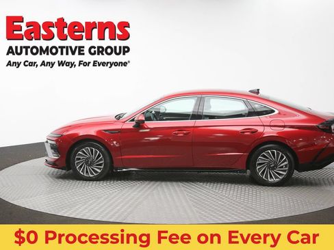Used 2025 Hyundai Sonata SEL FWD image 60