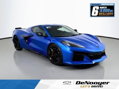 Used 2025 Chevrolet Corvette E-Ray
