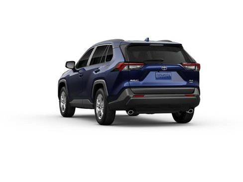 New 2025 Toyota RAV4 XLE image 42