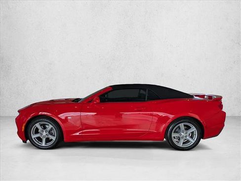 Used 2024 Chevrolet Camaro LT image 8