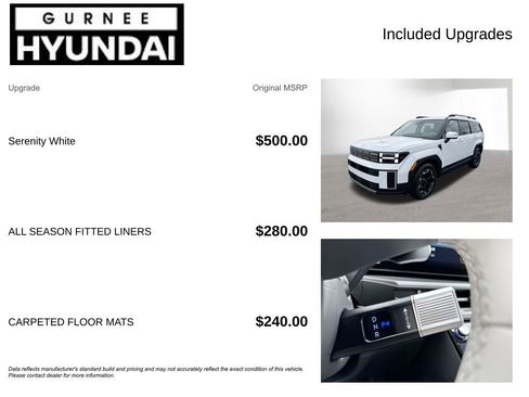 New 2026 Hyundai Santa Fe SEL image 4