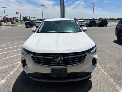 Used 2023 Buick Envision Essence FWD image 1