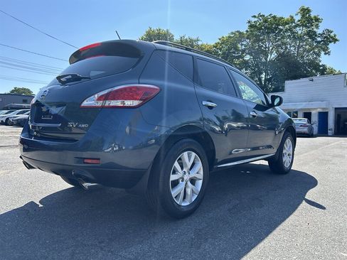Used 2014 Nissan Murano SV AWD/4WD image 4