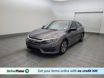Used 2016 Honda Civic EX