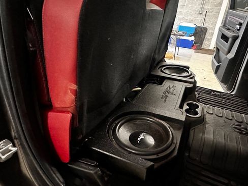 Used 2017 RAM 1500 Rebel w/ Luxury Group RWD image 17