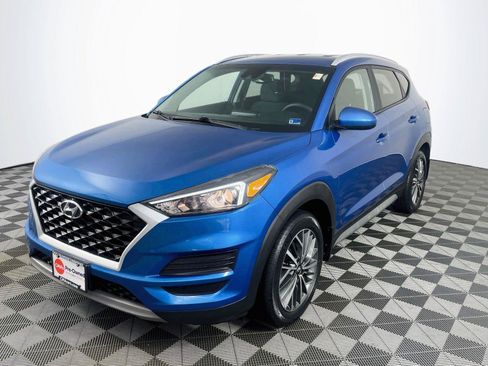 Used 2020 Hyundai Tucson SEL FWD image 3