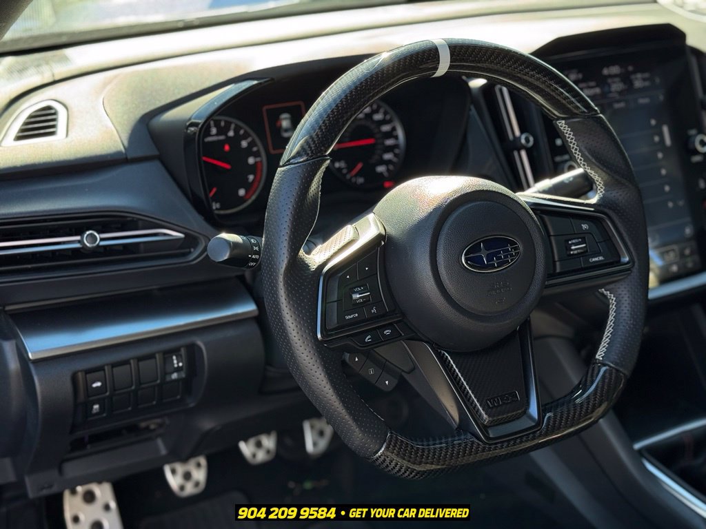 Used 2022 Subaru WRX Premium w/ Popular Package #2 AWD/4WD image 14