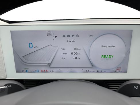 Used 2024 Hyundai Ioniq 5 SEL RWD image 11