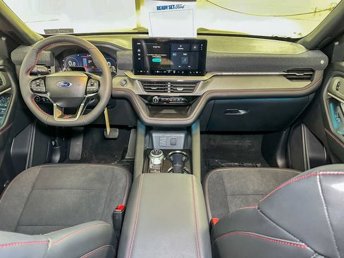 New 2026 Ford Explorer ST w/ Sun And Sound Package AWD/4WD image 26