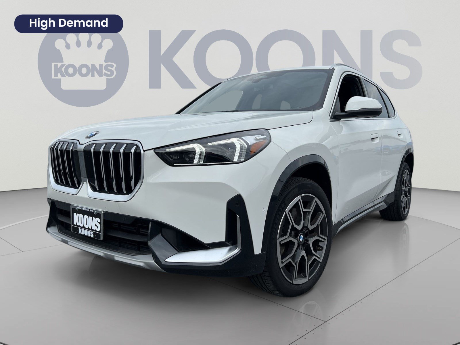 Used 2025 BMW X1 xDrive28i w/ Convenience Package AWD/4WD image 1