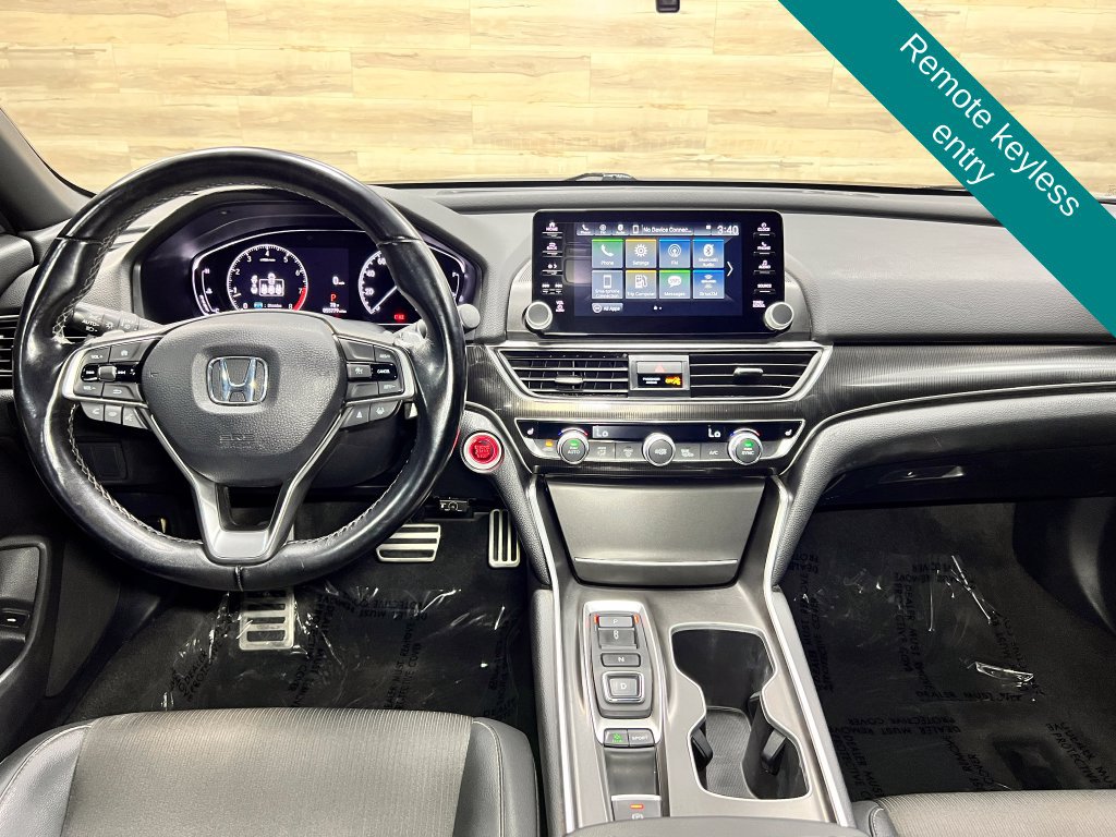 Used 2022 Honda Accord Sport image 2