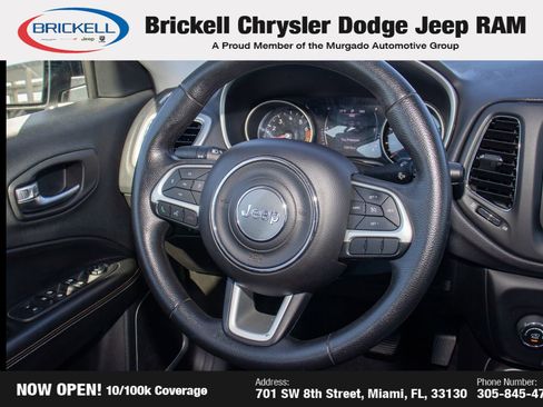 Used 2018 Jeep Compass Sport image 20