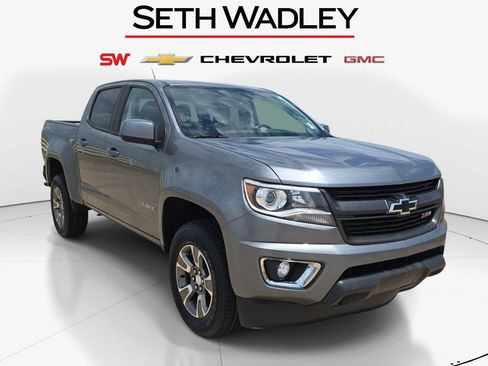Used 2019 Chevrolet Colorado Z71 AWD/4WD image 36