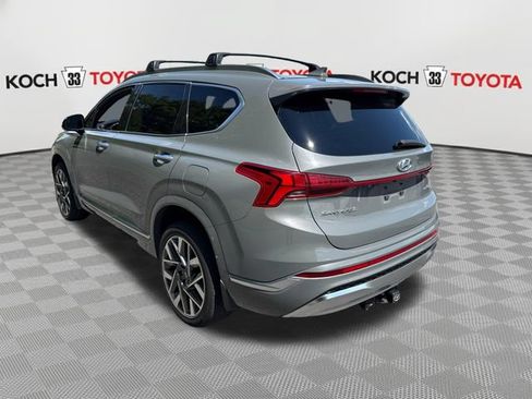Used 2022 Hyundai Santa Fe Calligraphy w/ Cargo Package AWD/4WD image 6